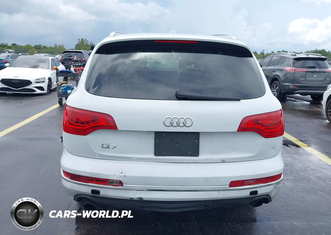2013 Audi Q7 3.0T Premium VIN:WA1LGAFE6DD014527 - 16