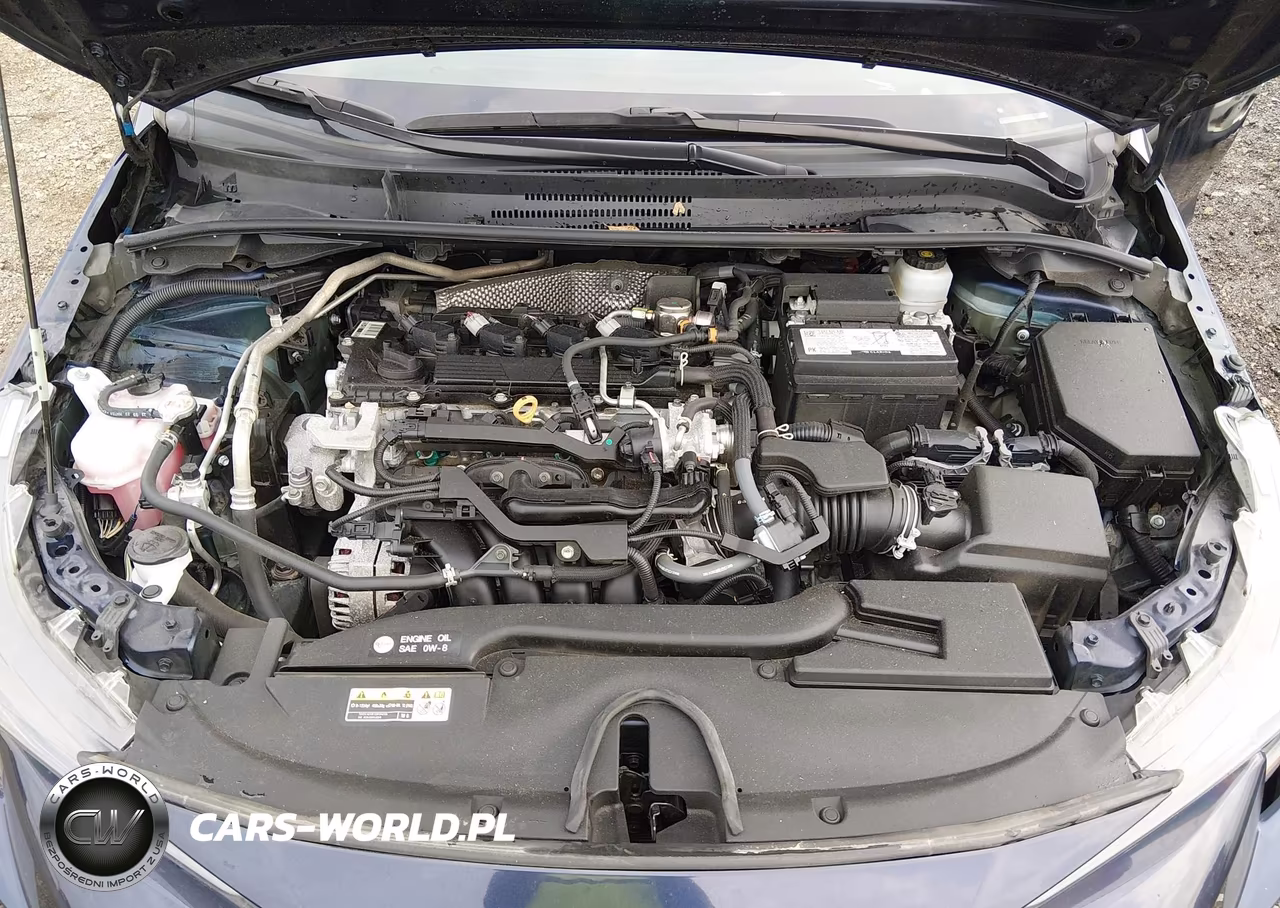2024 Toyota Corolla Le VIN:5YFB4MDE2RP156313 - 10