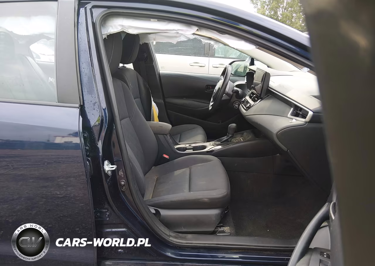 2024 Toyota Corolla Le VIN:5YFB4MDE2RP156313 - 5