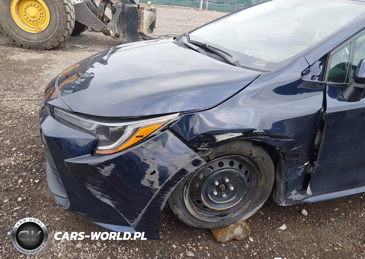2024 Toyota Corolla Le VIN:5YFB4MDE2RP156313 - 6