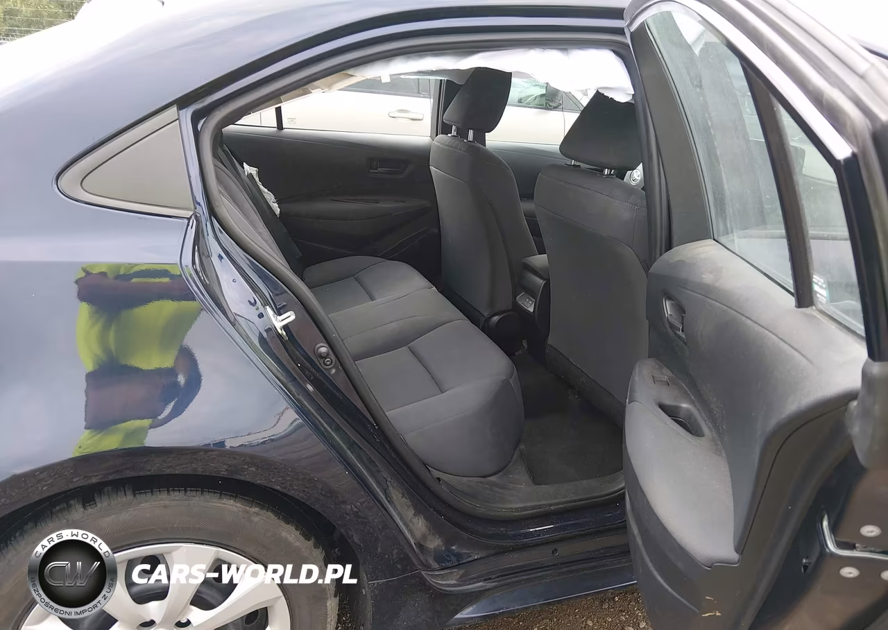 2024 Toyota Corolla Le VIN:5YFB4MDE2RP156313 - 8