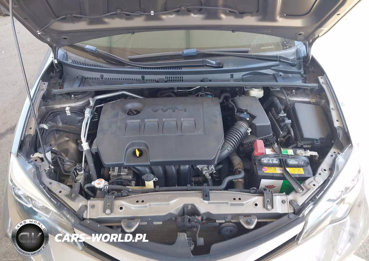 2018 Toyota Corolla Se VIN:5YFBURHE8JP787370 - 10