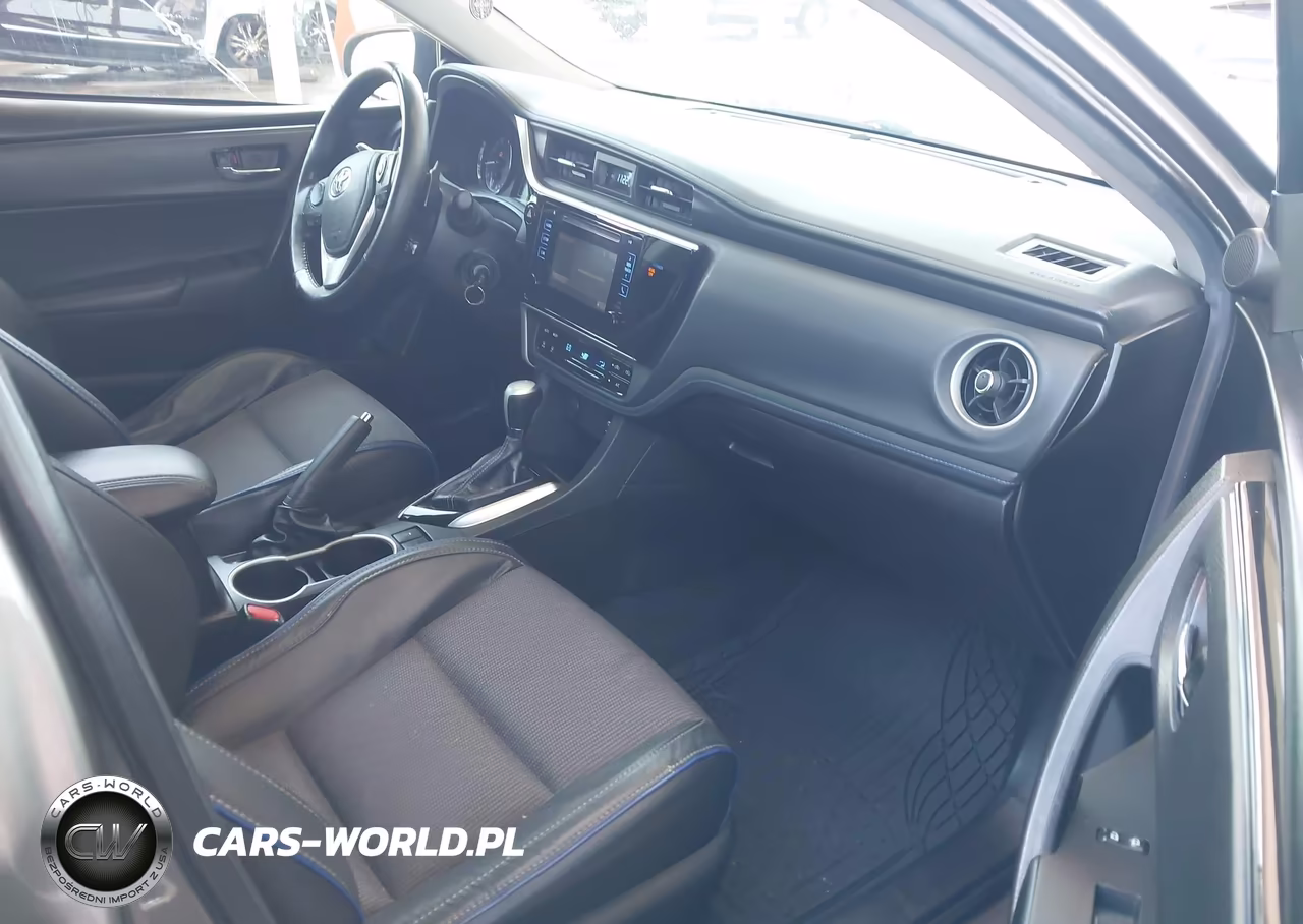 2018 Toyota Corolla Se VIN:5YFBURHE8JP787370 - 5