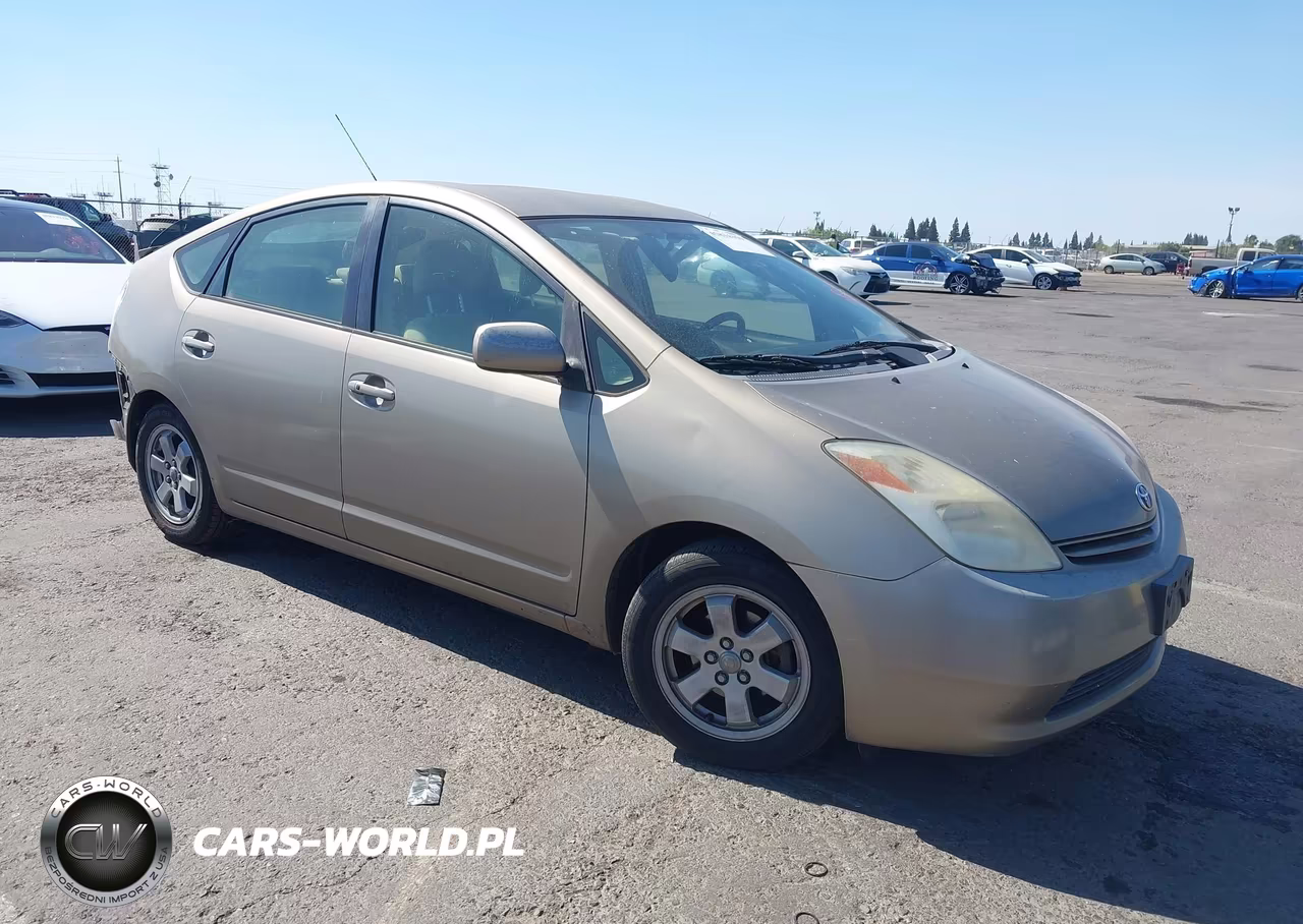 2004 Toyota Prius