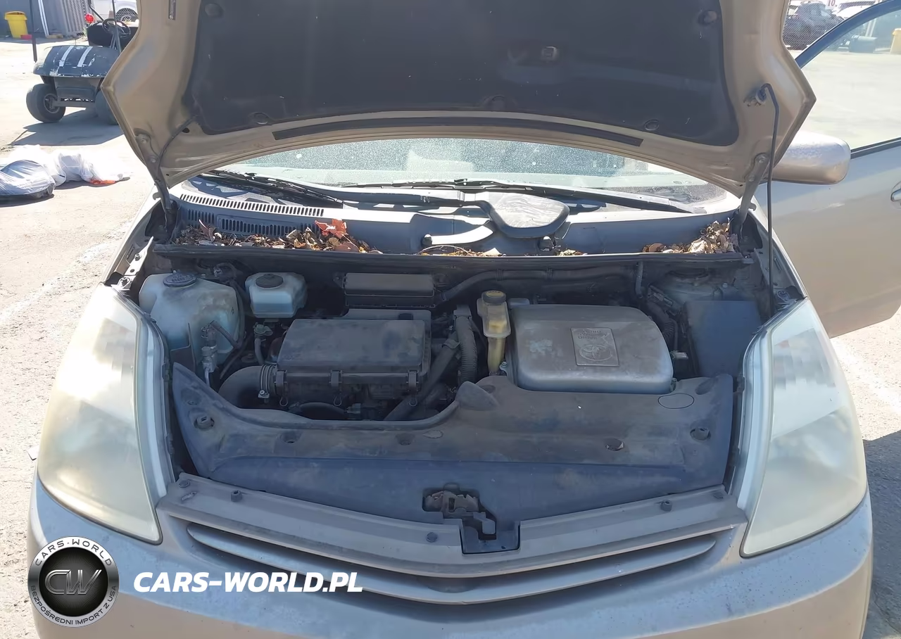 2004 Toyota Prius VIN:JTDKB20UX40102297 - 10