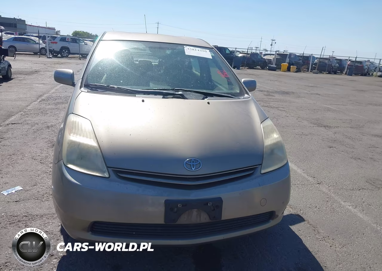 2004 Toyota Prius VIN:JTDKB20UX40102297 - 13