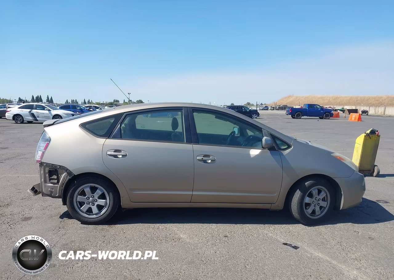 2004 Toyota Prius VIN:JTDKB20UX40102297 - 14