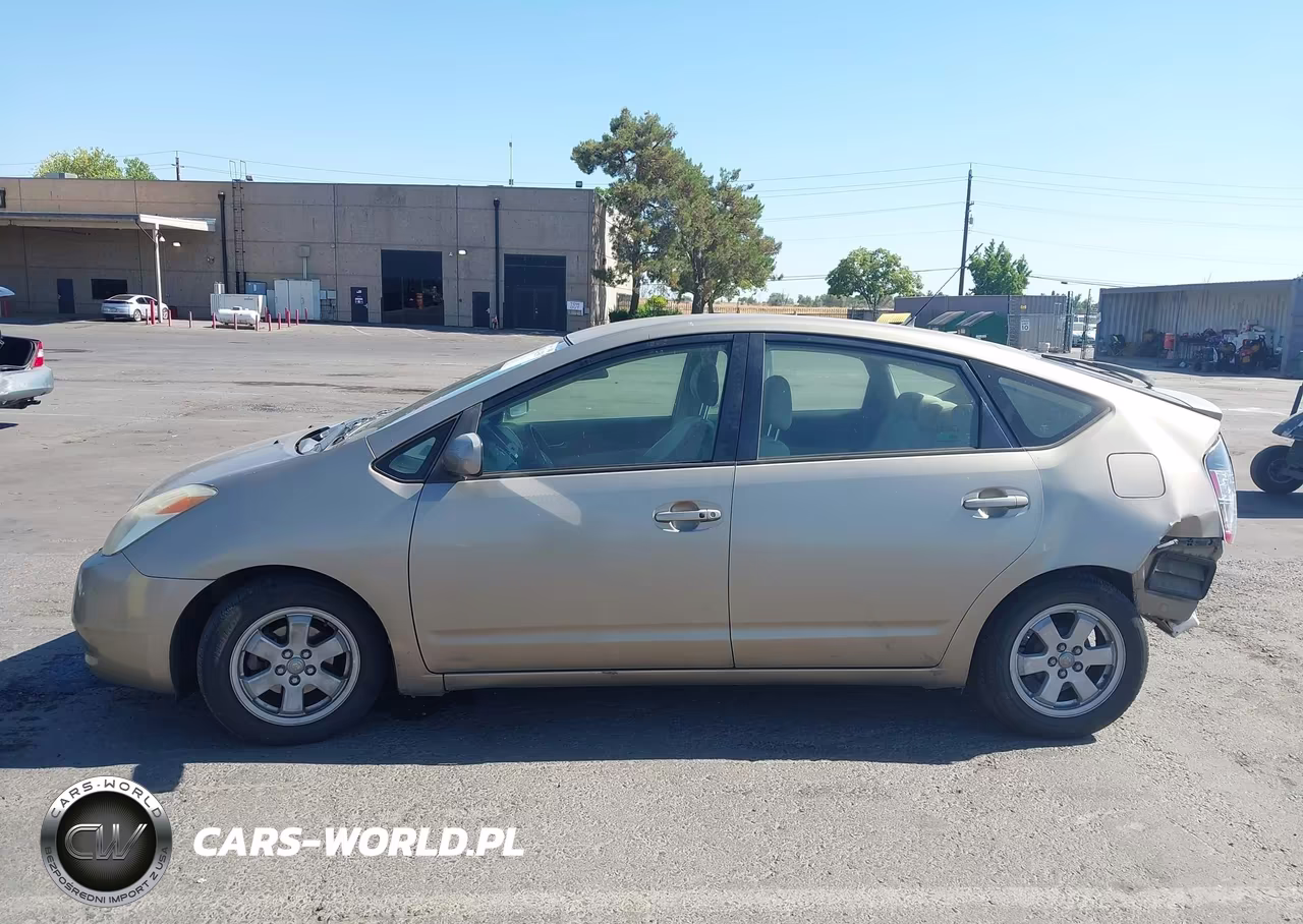 2004 Toyota Prius VIN:JTDKB20UX40102297 - 15