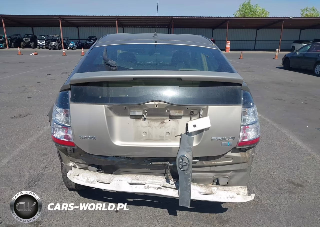 2004 Toyota Prius VIN:JTDKB20UX40102297 - 17