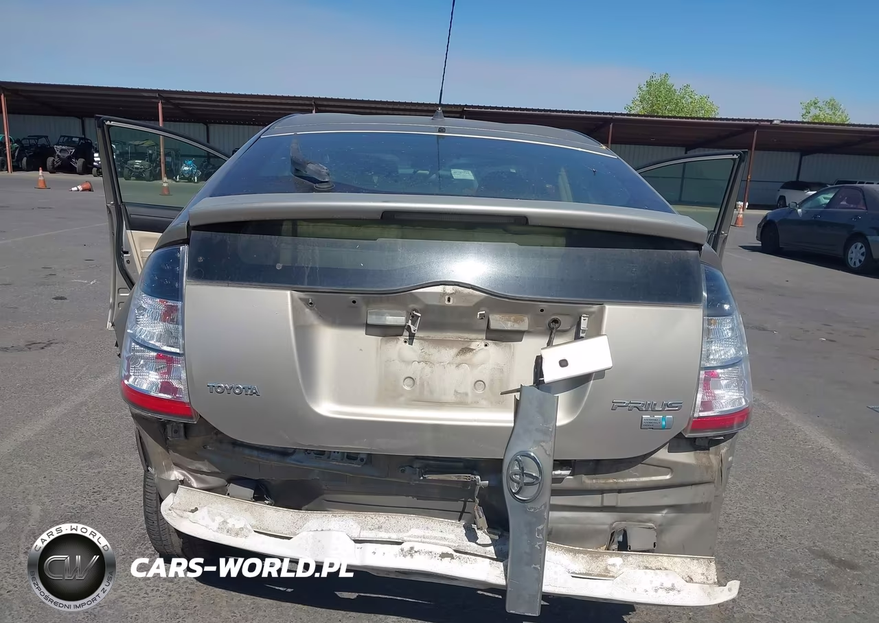 2004 Toyota Prius VIN:JTDKB20UX40102297 - 6