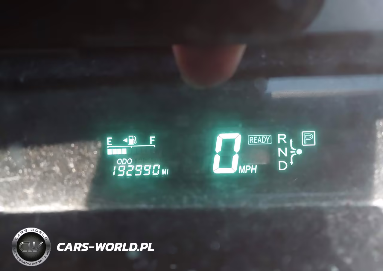 2004 Toyota Prius VIN:JTDKB20UX40102297 - 7