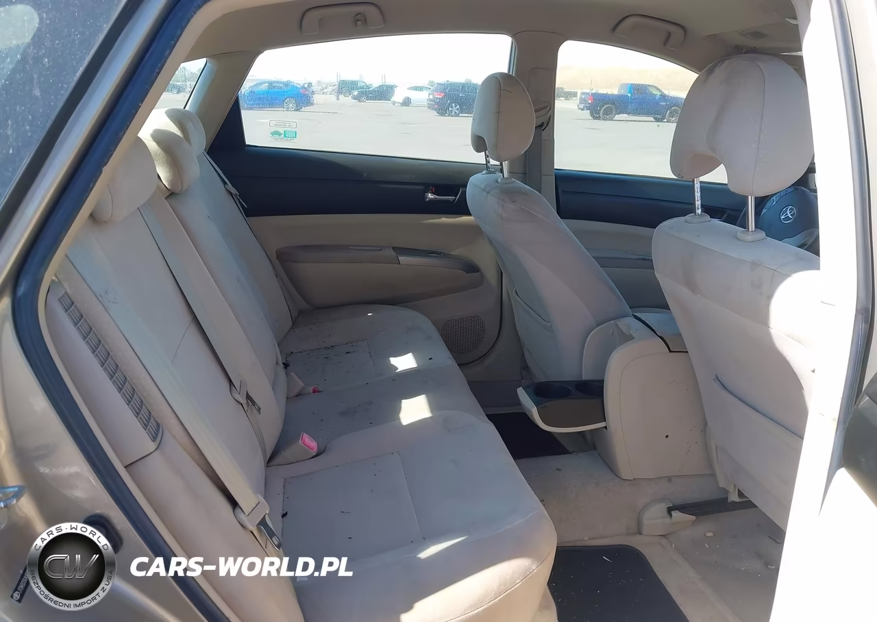 2004 Toyota Prius VIN:JTDKB20UX40102297 - 8