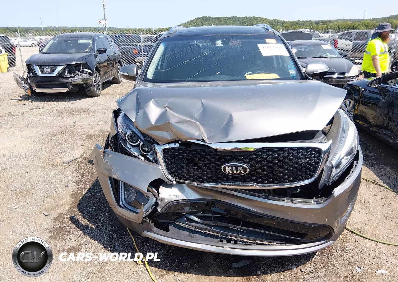 2016 Kia Sorento 3.3L Ex VIN:5XYPH4A51GG093365 - 11