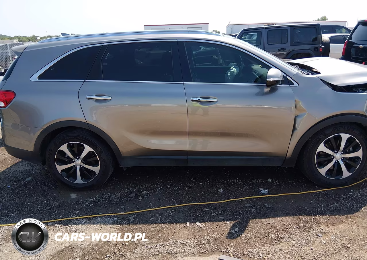 2016 Kia Sorento 3.3L Ex VIN:5XYPH4A51GG093365 - 12