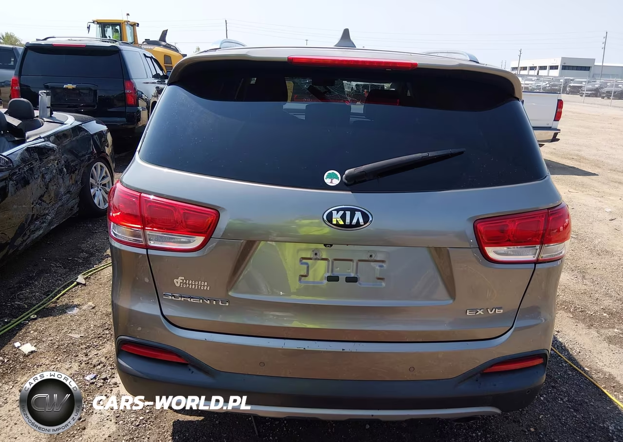 2016 Kia Sorento 3.3L Ex VIN:5XYPH4A51GG093365 - 15