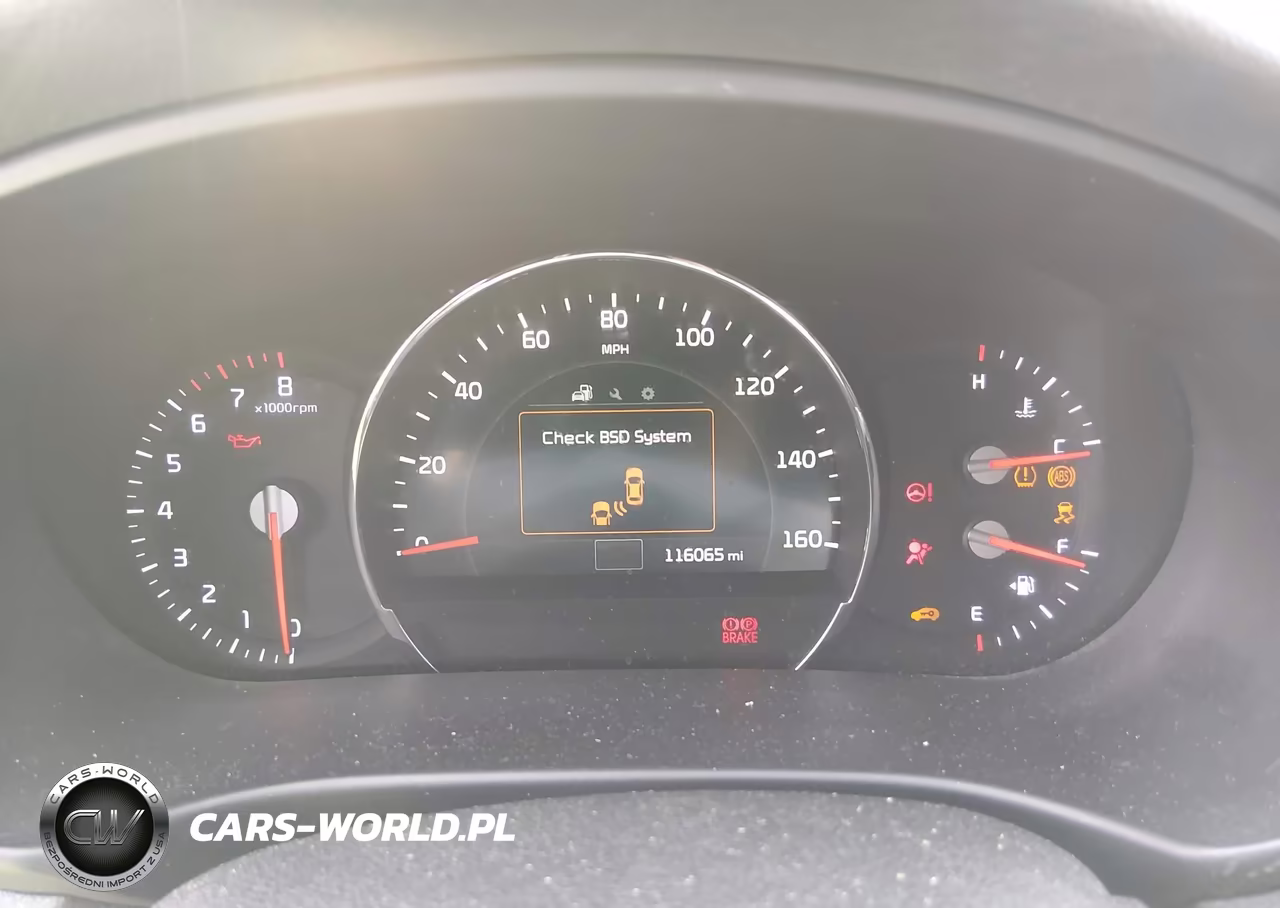 2016 Kia Sorento 3.3L Ex VIN:5XYPH4A51GG093365 - 7