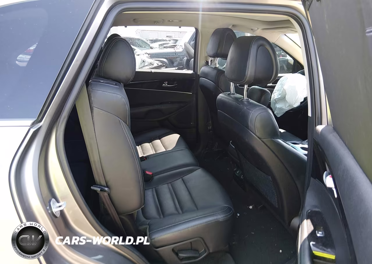 2016 Kia Sorento 3.3L Ex VIN:5XYPH4A51GG093365 - 8