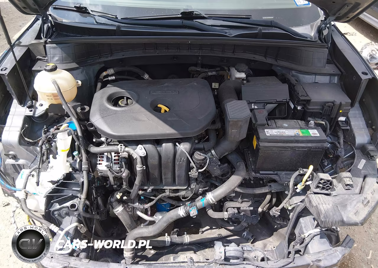 2017 Hyundai Tucson Se VIN:KM8J33A4XHU467392 - 10