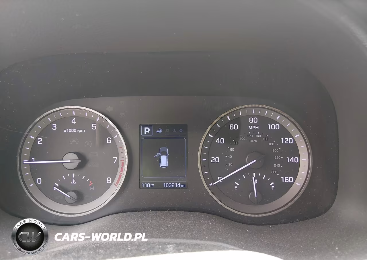 2017 Hyundai Tucson Se VIN:KM8J33A4XHU467392 - 7