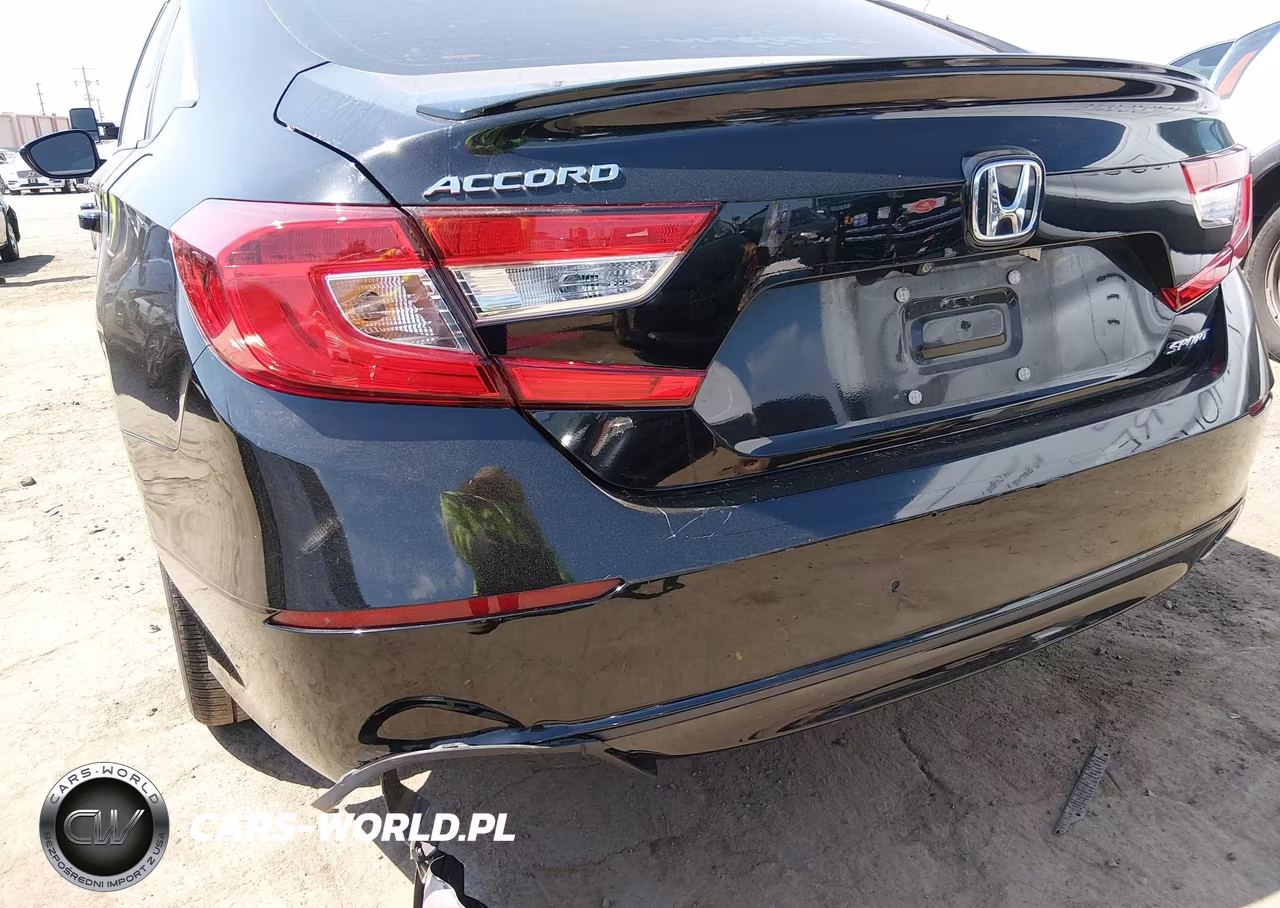2021 Honda Accord Sport VIN:1HGCV1F38MA070711 - 16