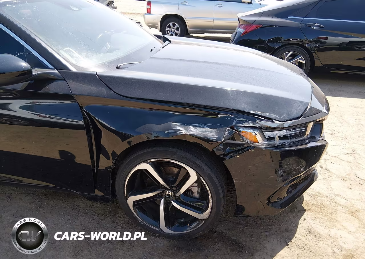 2021 Honda Accord Sport VIN:1HGCV1F38MA070711 - 17