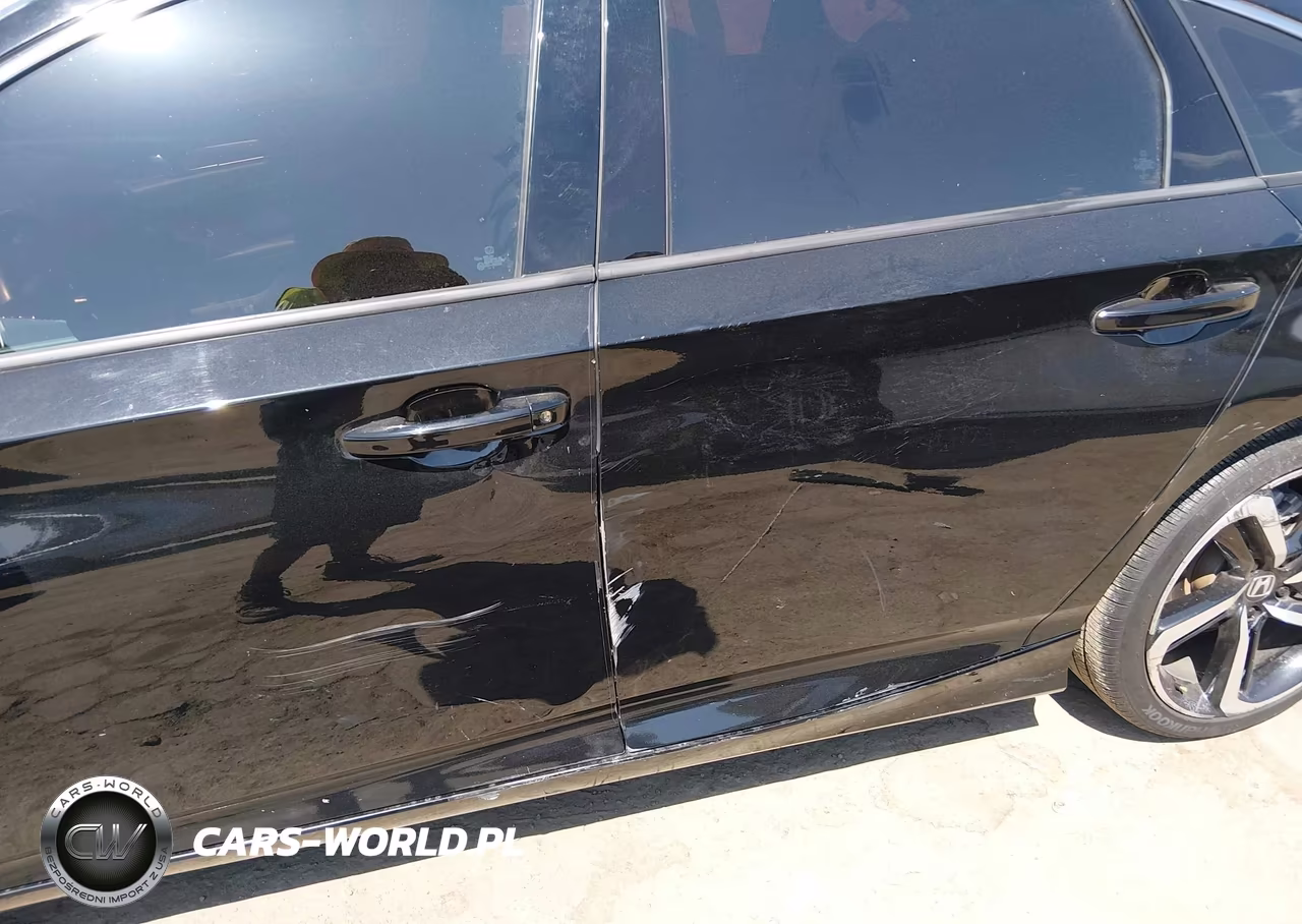 2021 Honda Accord Sport VIN:1HGCV1F38MA070711 - 20
