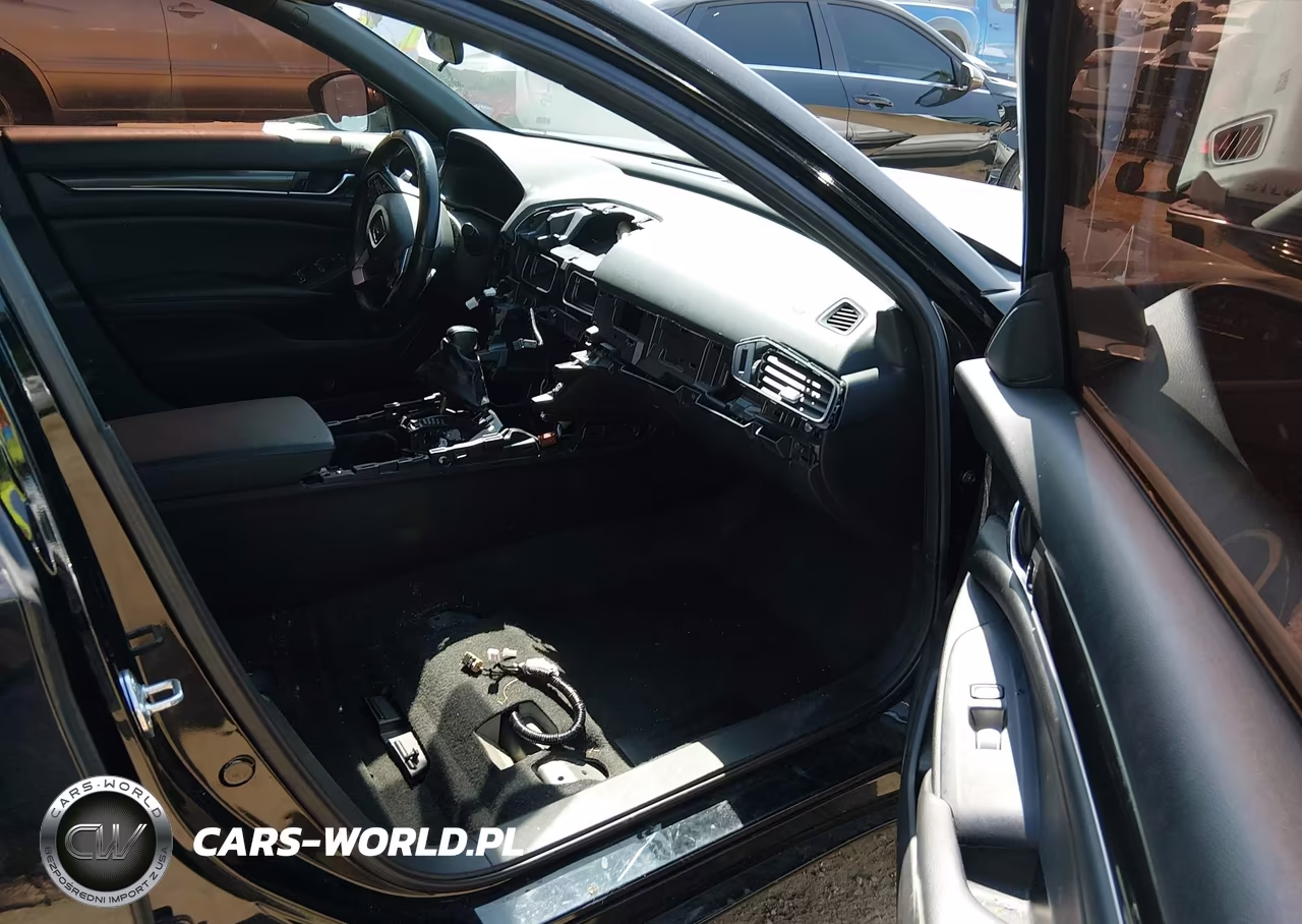 2021 Honda Accord Sport VIN:1HGCV1F38MA070711 - 5
