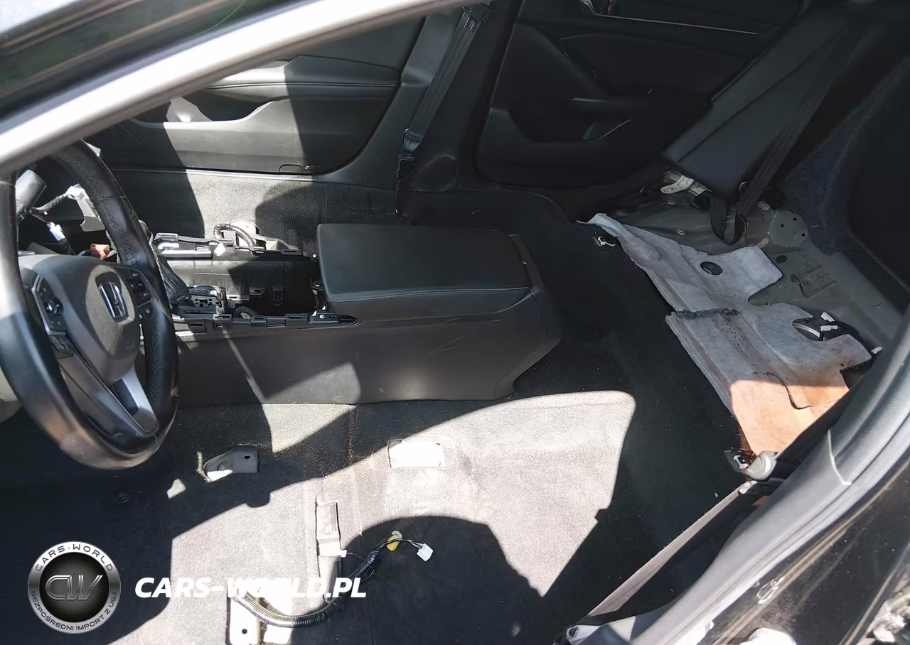 2021 Honda Accord Sport VIN:1HGCV1F38MA070711 - 6