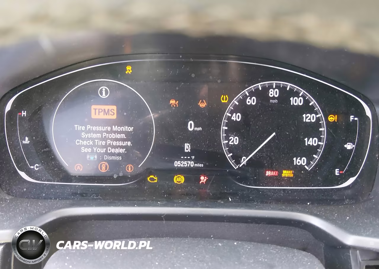 2021 Honda Accord Sport VIN:1HGCV1F38MA070711 - 7