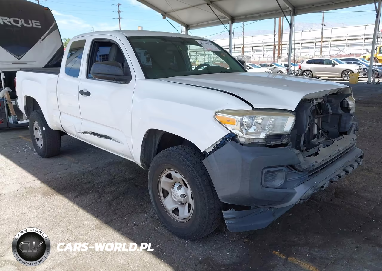 2016 Toyota Tacoma Sr