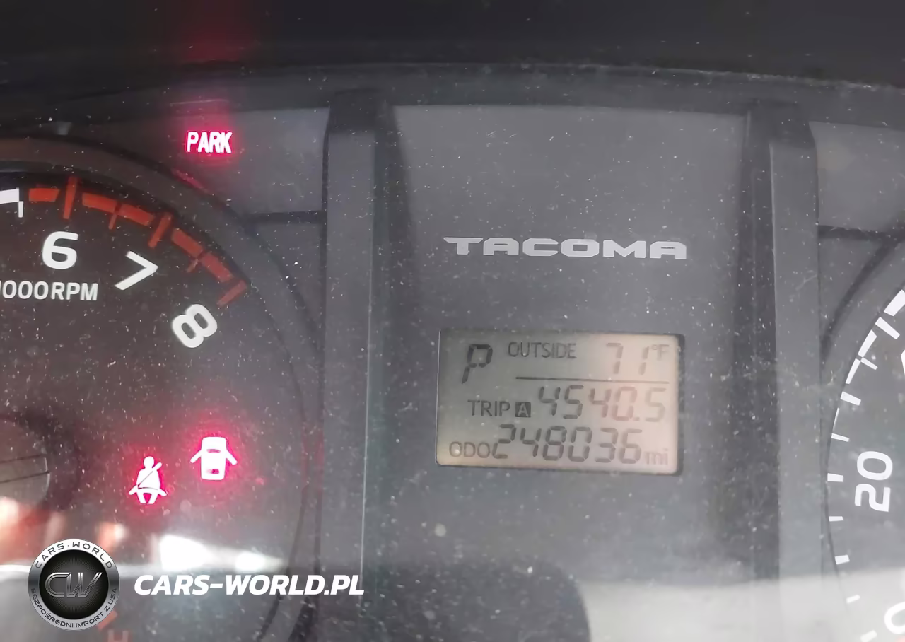 2016 Toyota Tacoma Sr VIN:5TFRX5GN2GX062518 - 21