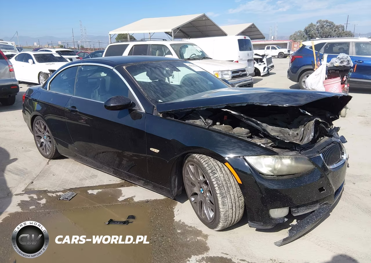 2009 BMW 328I