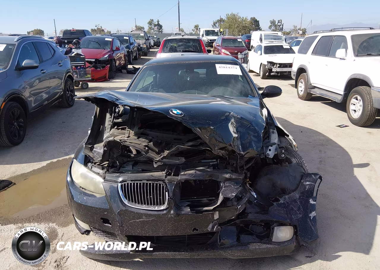 2009 BMW 328I VIN:WBAWR33549P460742 - 11