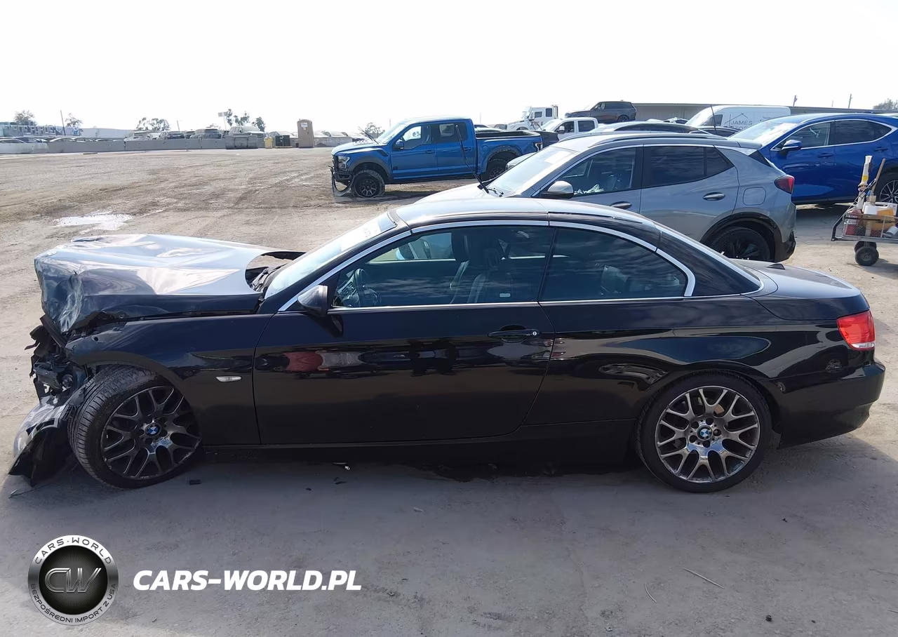 2009 BMW 328I VIN:WBAWR33549P460742 - 13