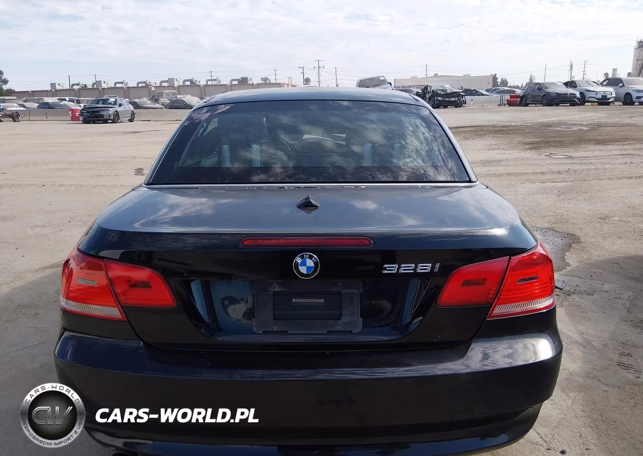 2009 BMW 328I VIN:WBAWR33549P460742 - 15