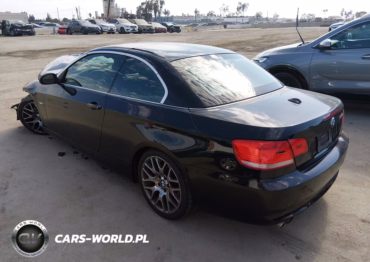 2009 BMW 328I VIN:WBAWR33549P460742 - 3