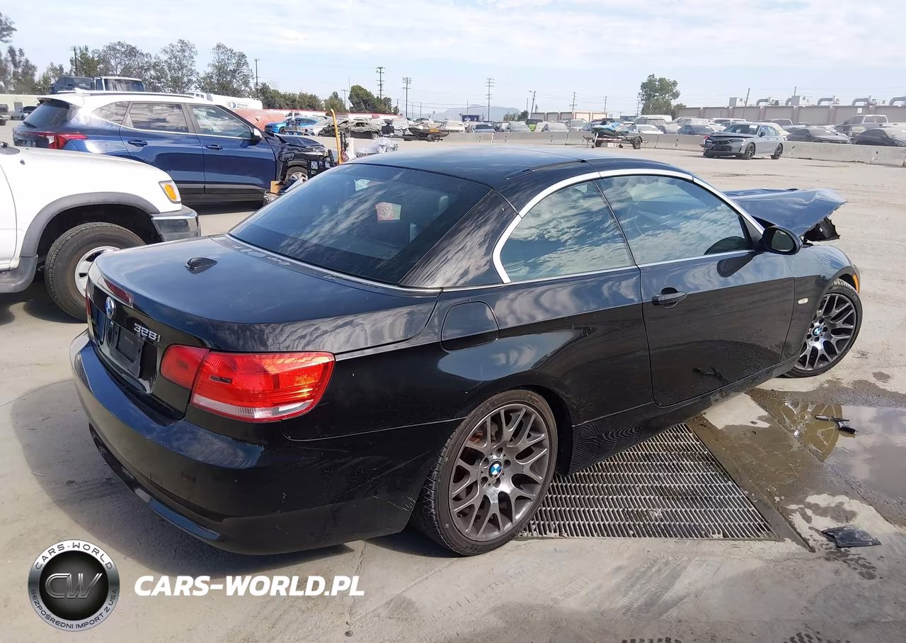 2009 BMW 328I VIN:WBAWR33549P460742 - 4