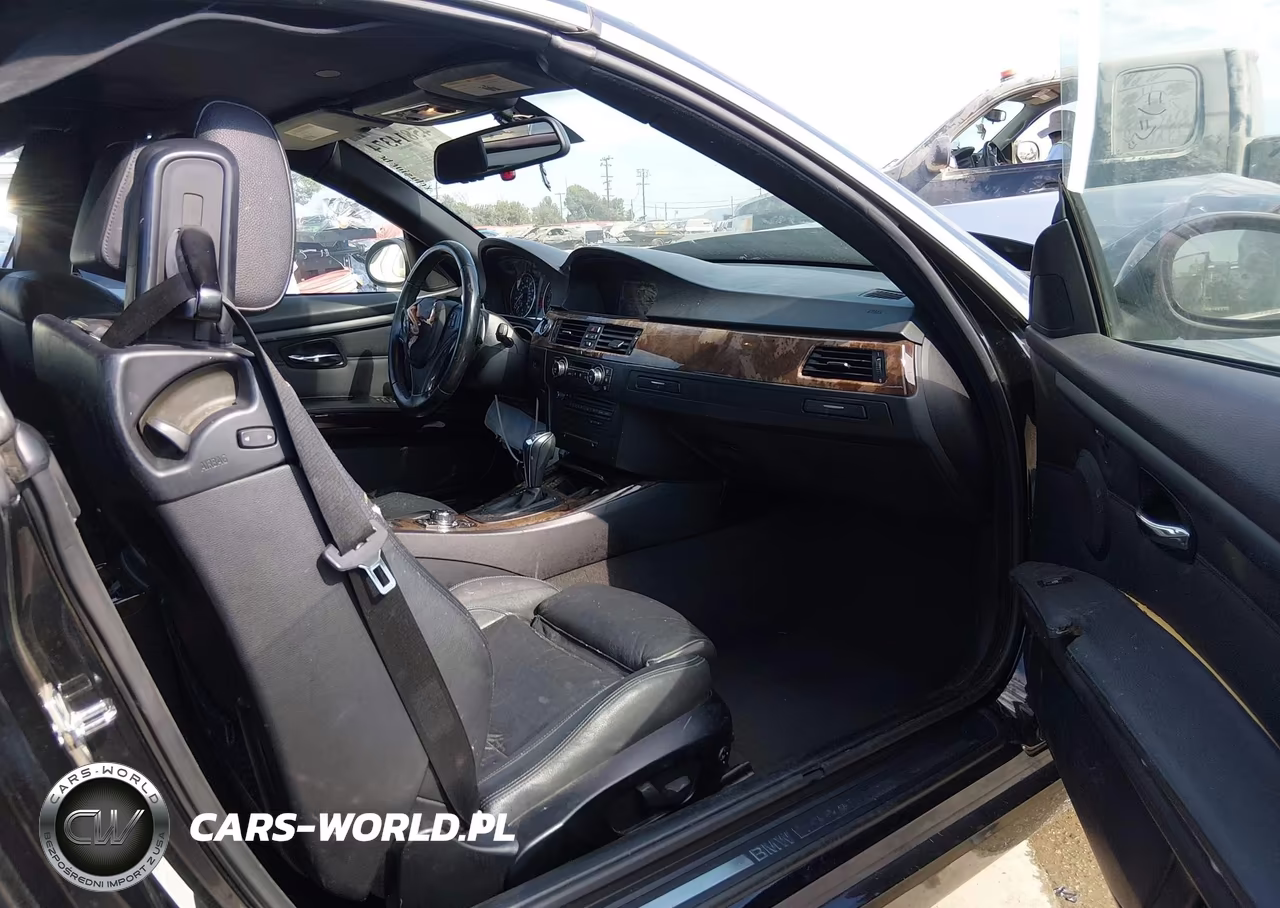 2009 BMW 328I VIN:WBAWR33549P460742 - 5