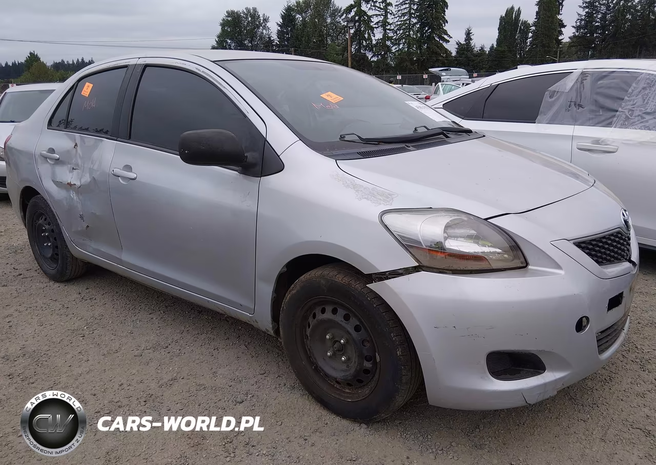 2009 Toyota Yaris