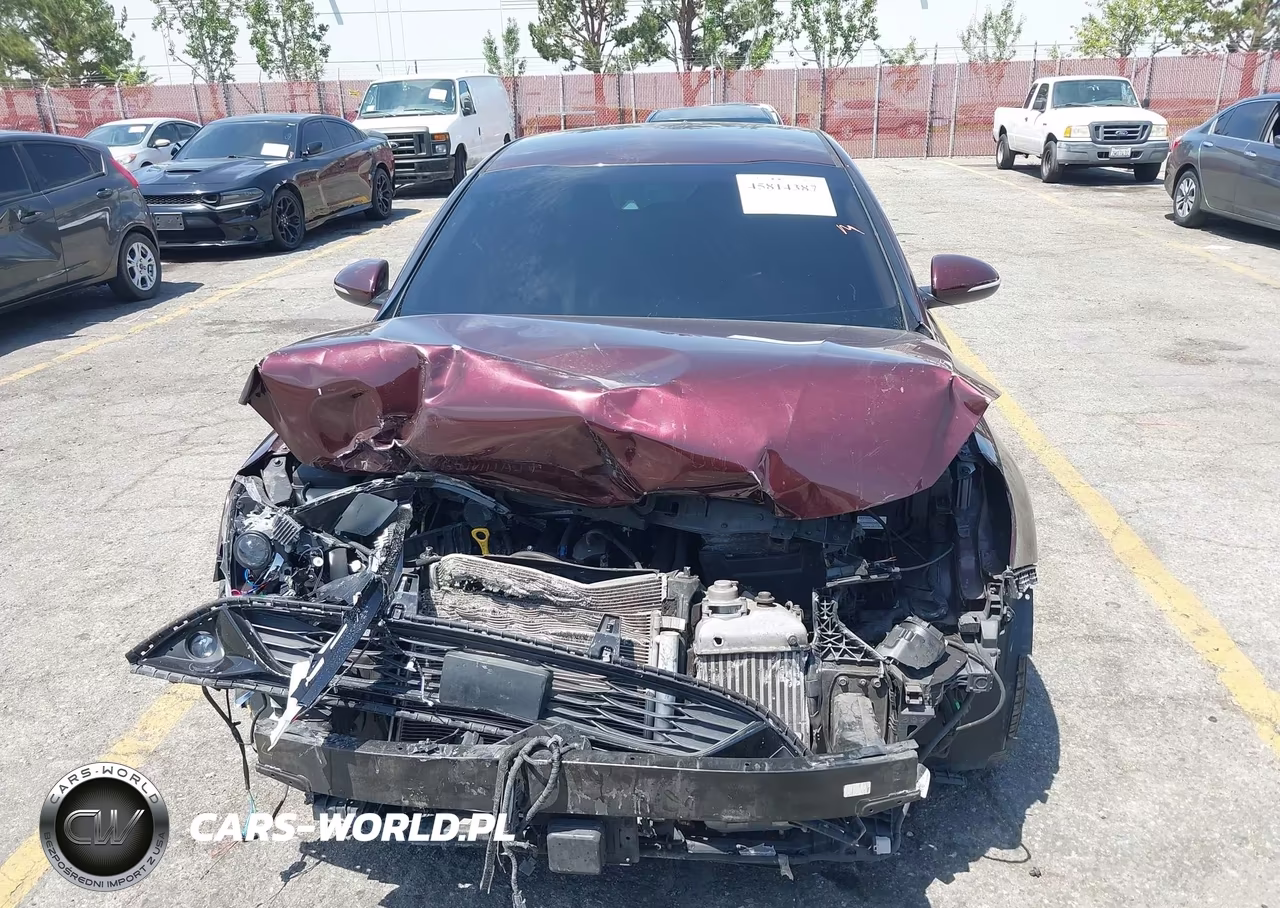 2019 Kia Optima Ex VIN:5XXGU4L1XKG297570 - 13