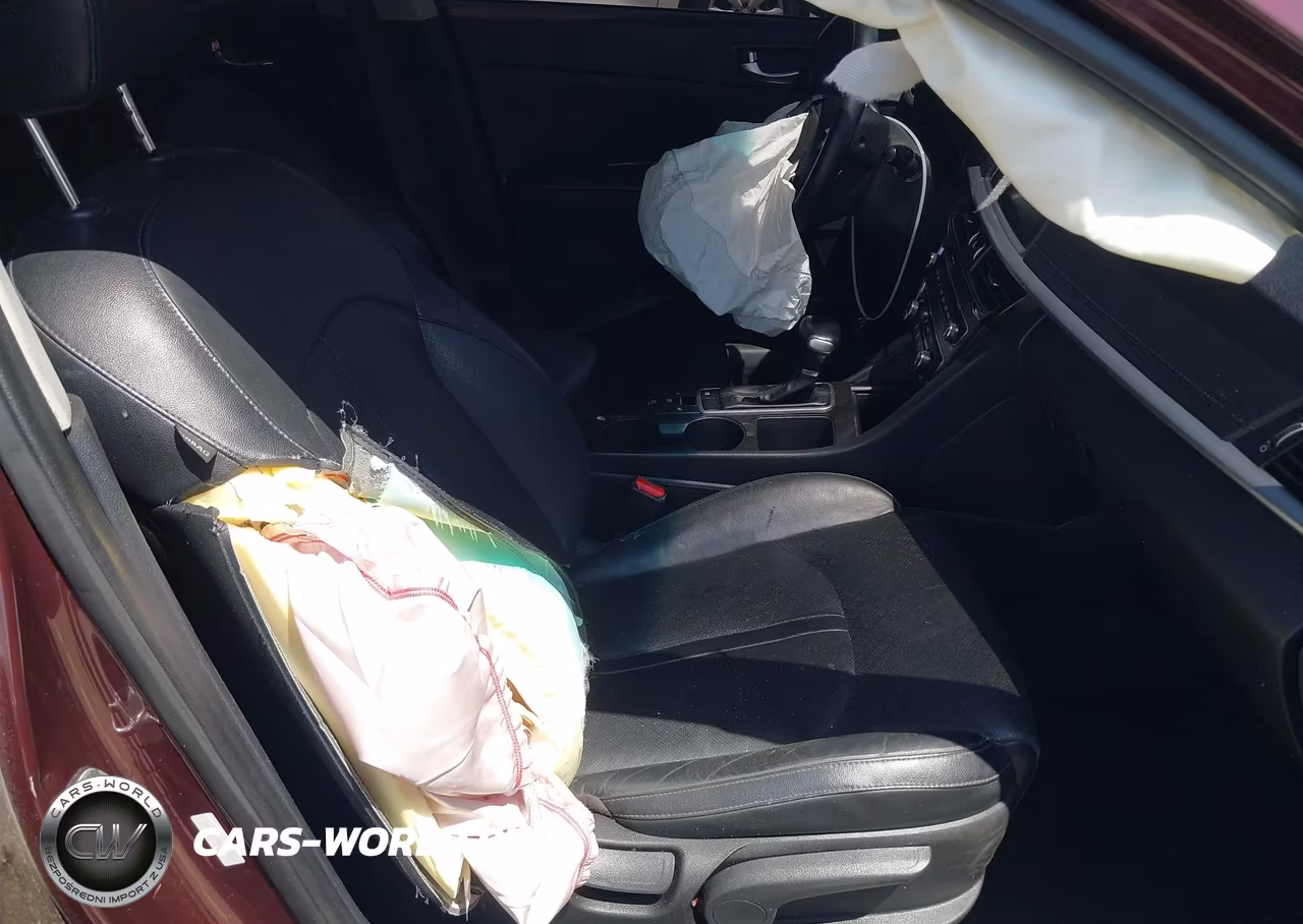2019 Kia Optima Ex VIN:5XXGU4L1XKG297570 - 5
