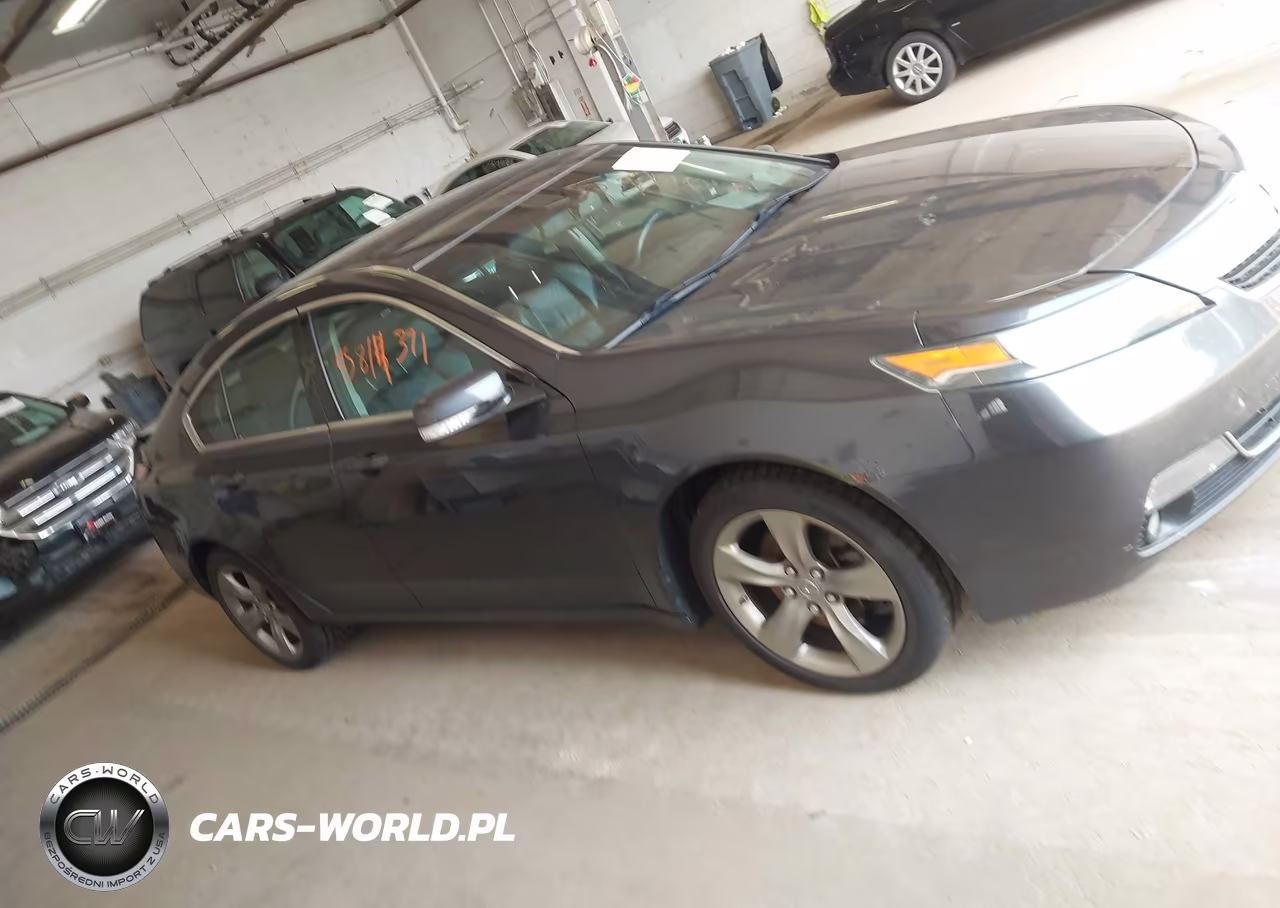 2012 Acura Tl 3.7 VIN:19UUA9F51CA012227 - 13