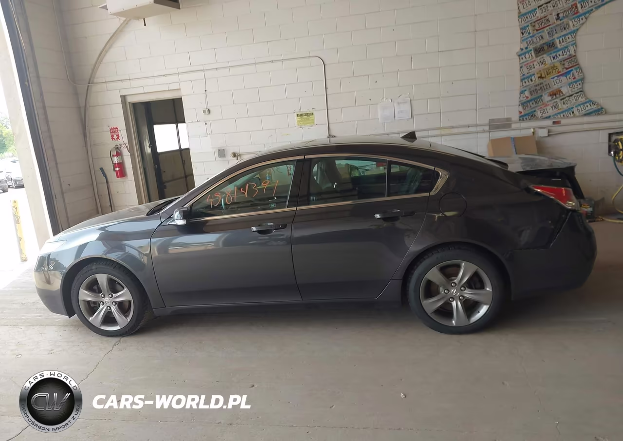 2012 Acura Tl 3.7 VIN:19UUA9F51CA012227 - 14