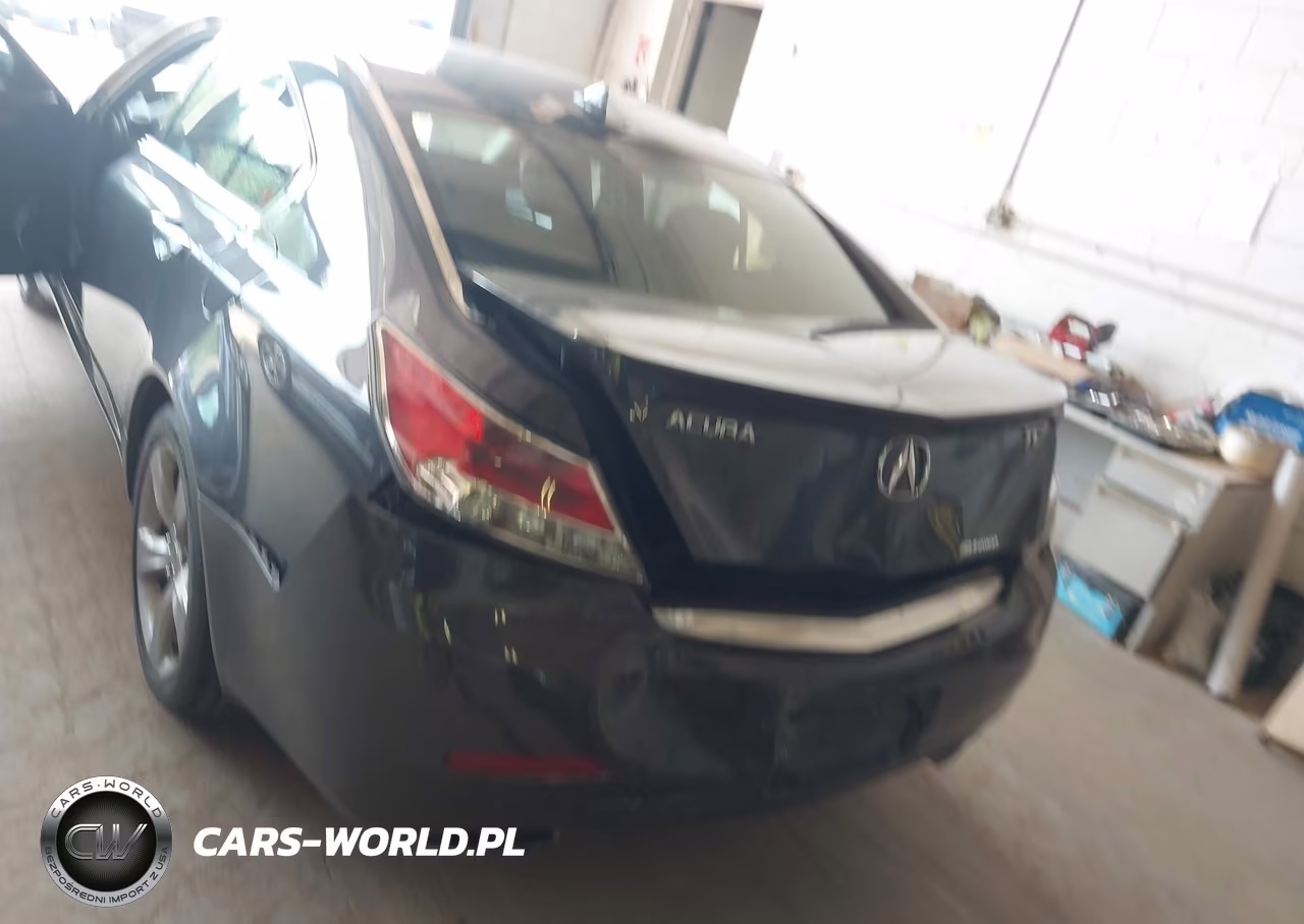 2012 Acura Tl 3.7 VIN:19UUA9F51CA012227 - 6
