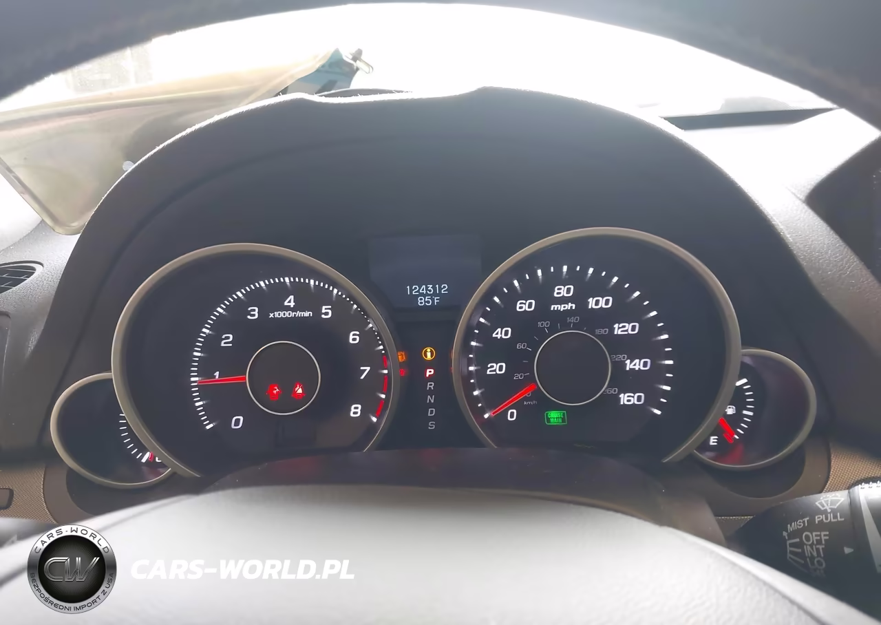 2012 Acura Tl 3.7 VIN:19UUA9F51CA012227 - 7