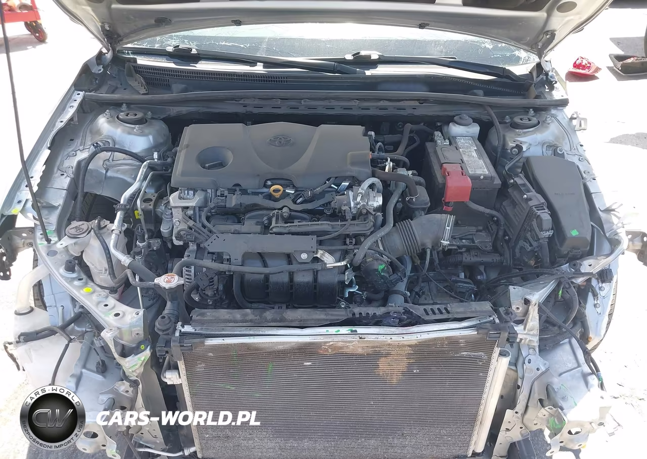 2023 Toyota Camry Le VIN:4T1C11AK1PU800966 - 10