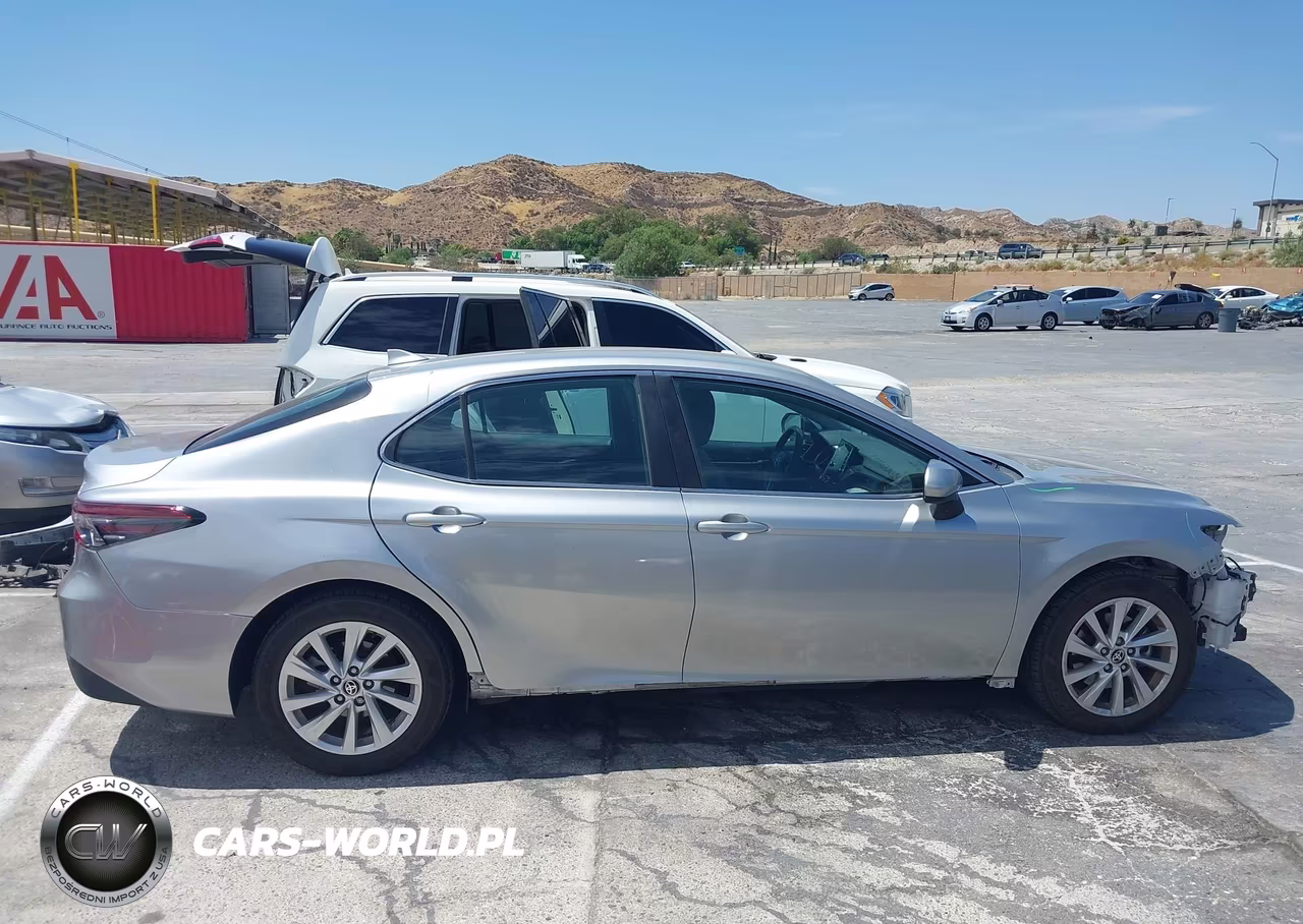 2023 Toyota Camry Le VIN:4T1C11AK1PU800966 - 14
