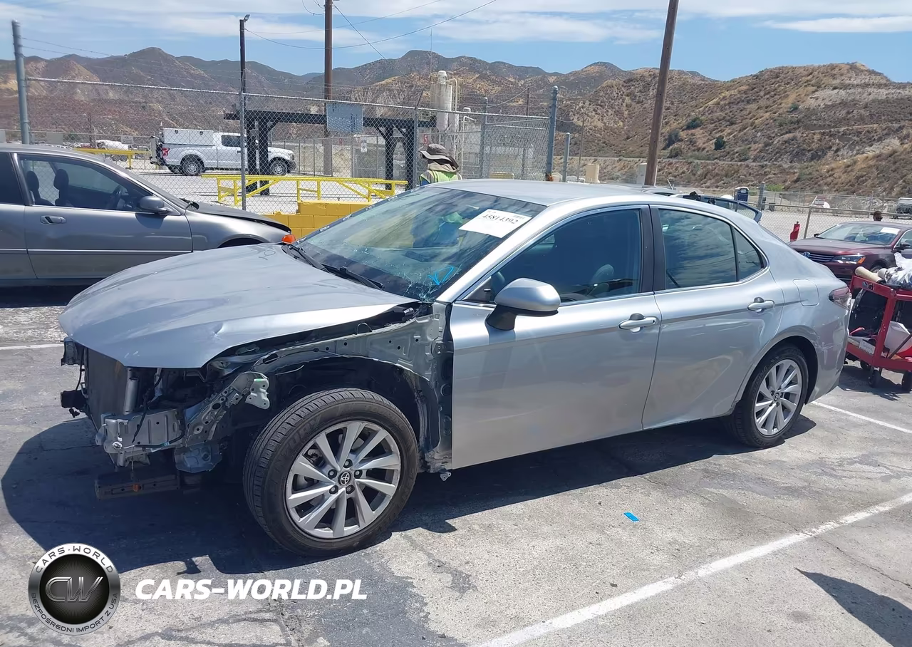 2023 Toyota Camry Le VIN:4T1C11AK1PU800966 - 15