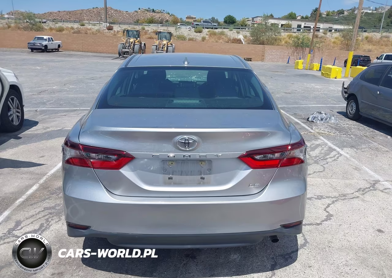 2023 Toyota Camry Le VIN:4T1C11AK1PU800966 - 17