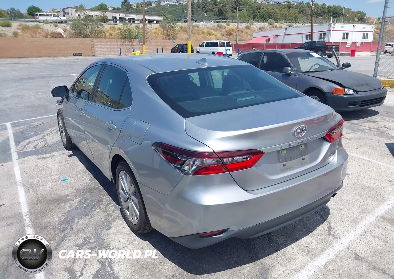 2023 Toyota Camry Le VIN:4T1C11AK1PU800966 - 3